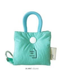 ROOTOTE 1115【アクセサリーケース:キーケース】WR.キーチャーム.イントリップ-A