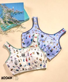 une nana cool 【ムーミン】 MOOMIN * une nana cool  ナイトアップブラ