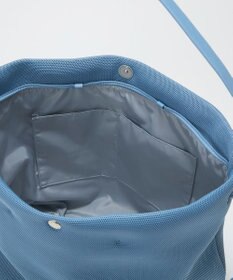 TOPKAPI 【Breath TOPKAPI】メッシュ 2way ビッグ ワンハンドル ショルダーバッグ