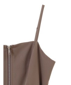 earth music&ecology ダブルジップキャミドレ