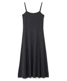 uncrave 【手洗い可】ウール ナイロン ニット ワンピース（uncrave STANDARD）