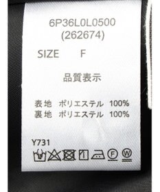 Green Parks ・ＥＬＥＮＣＡＲＥ　ＤＵＥ　ドットタフタスカート