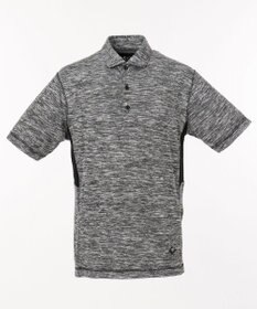 JOSEPH ABBOUD MOUNTAIN ランダムスラブリップル ポロシャツ