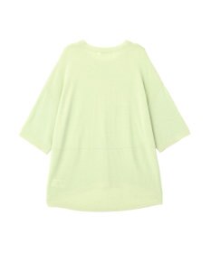 AMERICAN HOLIC 配色コクーンシルエットニット
