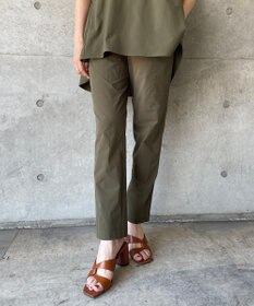 UNFILO L 【撥水/ストレッチ/UVカット】マジカル機能 パンツ