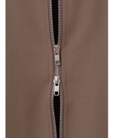 earth music&ecology ダブルジップキャミドレ