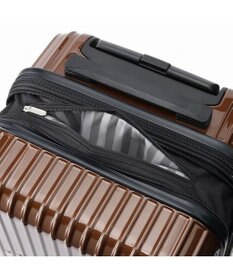 ACE BAGS & LUGGAGE ACE クレスタ スーツケース エキスパンド機能 2~3泊 機内持ち込み 06316 エース