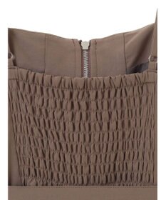 earth music&ecology ダブルジップキャミドレ