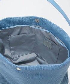 TOPKAPI 【Breath TOPKAPI】メッシュ 2way ビッグ ワンハンドル ショルダーバッグ