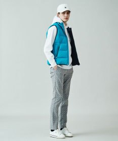 23区GOLF お洒落に防寒！【UNISEX】キルティングキャップ