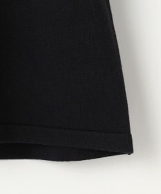 組曲 L フレアスリーブニットポロ