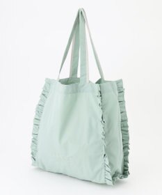 TOCCA 【大人百花掲載】【A4サイズ対応・折りたたみ可】TRIM WAVES SUBBAG サブバッグ