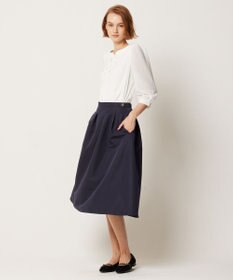 TOCCA 【洗える】LITTLE BOW トップス