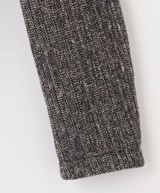 JOSEPH ABBOUD 【キングサイズ・軽量/ストレッチ/イージーケア】ツィーディーフリース ジャケット