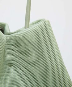 TOPKAPI 【Breath TOPKAPI】メッシュ 2way ビッグ ワンハンドル ショルダーバッグ