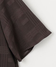 J.PRESS LADIES スラブカラミチェック カットソー