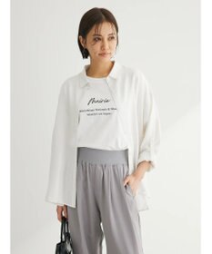 Green Parks ワッシャーシアーシャツ