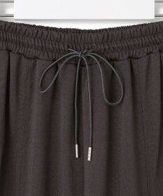 23区 S 【SLOW/一部店舗限定】コットンライクテリー イージー パンツ