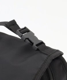 23区GOLF 【UNISEX】ランチの持ち運びにも使える保冷バッグ 収納時もかさばらない折り畳み仕様