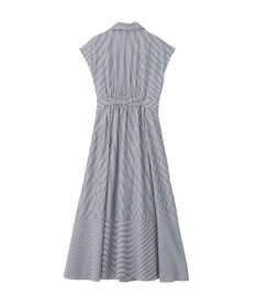 YECCA VECCA フラワーレースカシュクールワンピース