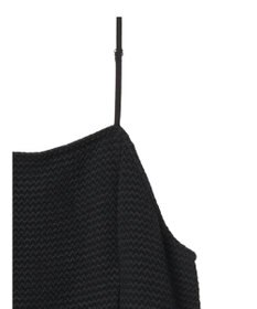 earth music&ecology なみなみ柄キャミワンピース