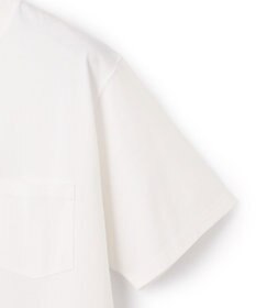 J.PRESS MEN Reyn spooner×J.PRESS リバースプリント ポケットTシャツ