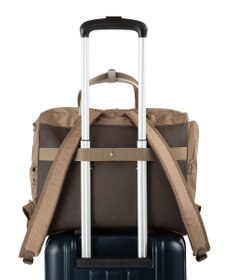 ACE BAGS & LUGGAGE kanana project PJ3-e リュックサック 横 B4 15.6インチPC収納 68823 カナナ