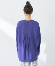 earth music&ecology ラウンドルーズロンＴ