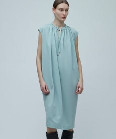 BEIGE， PALAIS / ギャザーワンピース