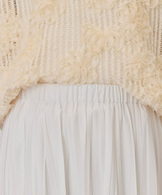 AMERICAN HOLIC 【選べる丈】シアープリーツスカート