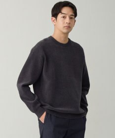 UNFILO MENS ライトモール ニット