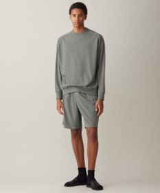 UNFILO MENS クイックドライ ロングスリーブTEE [24年春夏商品]