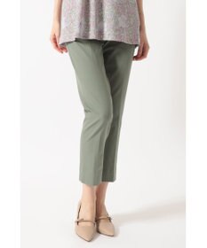 DAKS ハウスチェック テーパードパンツ