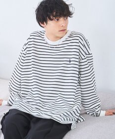 WEGO 【ユニセックス着用ITEM/MLサイズ展開】U.S. POLO ASSN.ワンポイント刺繍LST