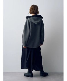 YECCA VECCA アシメデザインスカート