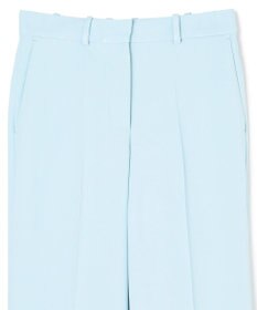 JOSEPH コンフォートキャディ　フレアートラウザーズ