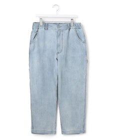 J.PRESS YORK STREET 【UNISEX】デニムペインターパンツ