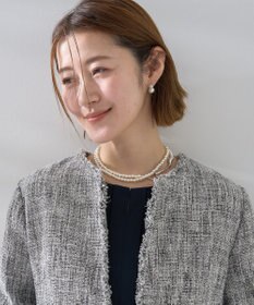 YECCA VECCA ツイードジャケット(1)