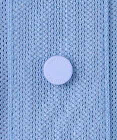 23区GOLF 【MEN】【吸水速乾・UVケア】ストレッチメッシュ ポロ