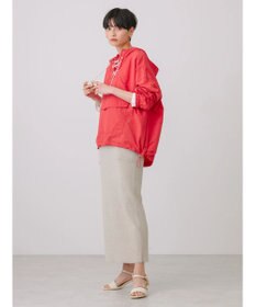 AMERICAN HOLIC ポケッタブル撥水加工アノラックパーカー