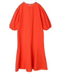 Green Parks 綿麻混マーメイドワンピース