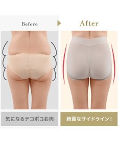 BRADELIS New York 【BRADELIS NewYork peace】　華やかレーシーショーツ24