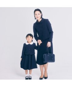 A.D.M.J. 【撥水素材】ベーシックボストン28cm｜お受験・通勤・セレモニー