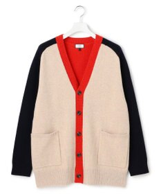 J.PRESS YORK STREET 【UNISEX】ウールカシミヤ カーディガン