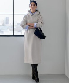 ICB ソフトダンボール フーディ ワンピース