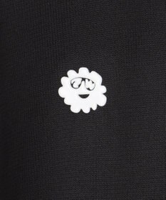 PW CIRCULUS 【WOMEN】バックメッシュ ニットベスト ゴルフウェア レディース