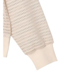 Green Parks ■ＥＳＣＡＲ　２ｗａｙメッシュプルオーバー