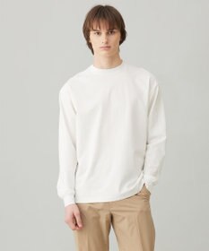 UNFILO MENS 【男女兼用】スマート ストレッチ ロングスリーブTEE【OCEANS web / YouTube 掲載】