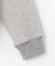 PW CIRCULUS 【WOMEN】【洗える/軽量】裏毛 ロゴ フーデッド プルオーバー ゴルフウェア レディース