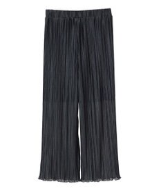 AMERICAN HOLIC ラメプリーツパンツ